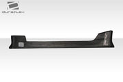 1990-1996 Nissan 300ZX Z32 2DR Coupe Duraflex C-1 Side Skirts Rocker Panels - 2 Piece