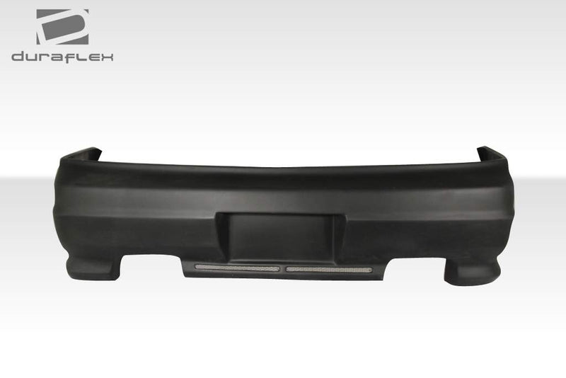 1990-1996 Nissan 300ZX Z32 2DR Coupe Duraflex C-1 Rear Bumper Cover - 1 Piece