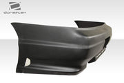1990-1996 Nissan 300ZX Z32 2+2 Duraflex C-1 Rear Bumper Cover - 1 Piece