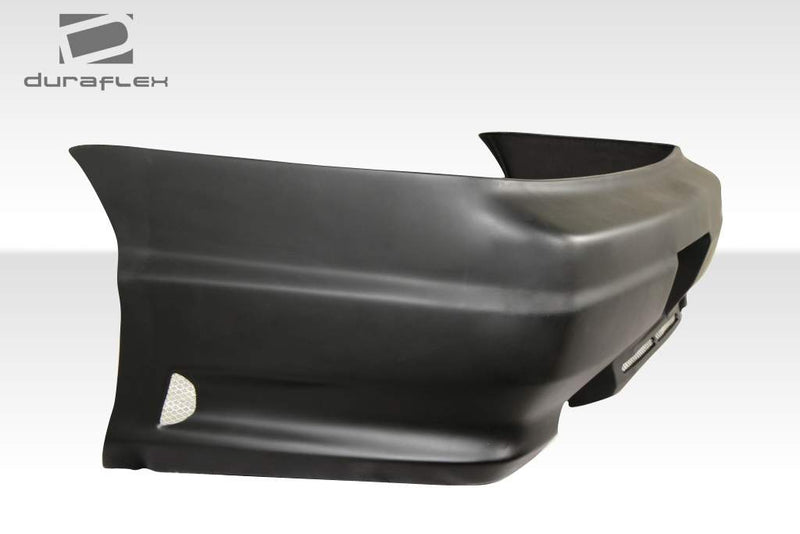 1990-1996 Nissan 300ZX Z32 2+2 Duraflex C-1 Rear Bumper Cover - 1 Piece
