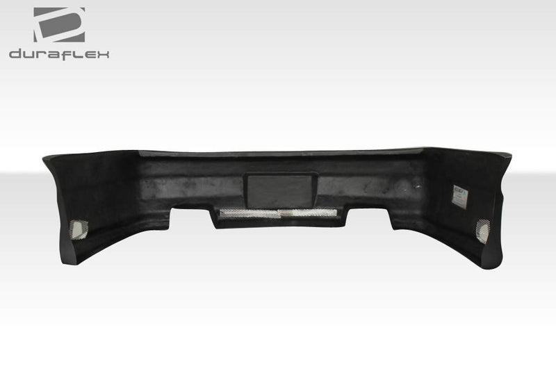 1990-1996 Nissan 300ZX Z32 2+2 Duraflex C-1 Rear Bumper Cover - 1 Piece