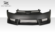 2006-2011 Honda Civic 2DR Duraflex Sigma Front Bumper Cover - 1 Piece