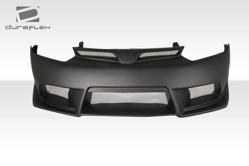 2006-2011 Honda Civic 2DR Duraflex Sigma Front Bumper Cover - 1 Piece