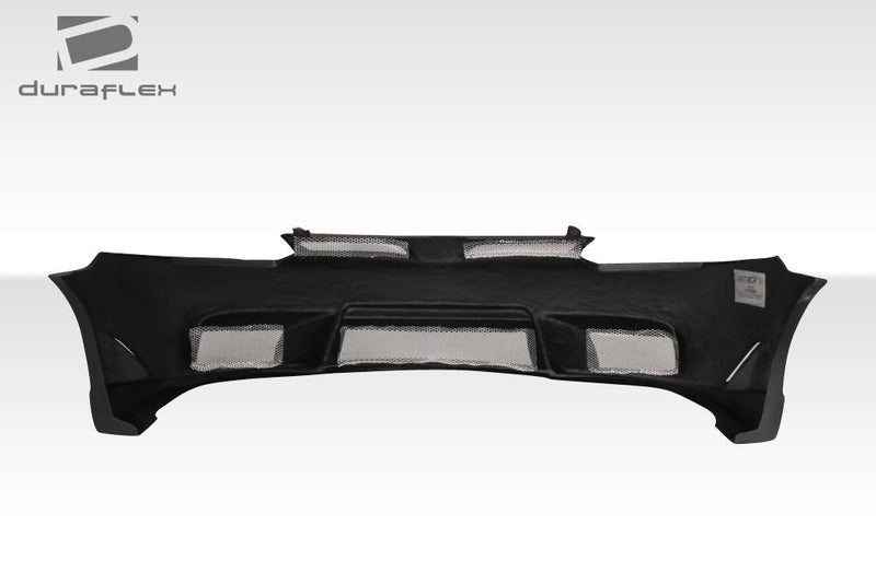 2006-2011 Honda Civic 2DR Duraflex Sigma Front Bumper Cover - 1 Piece