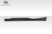 2006-2011 Honda Civic 2DR Duraflex Sigma Side Skirts Rocker Panels - 2 Piece