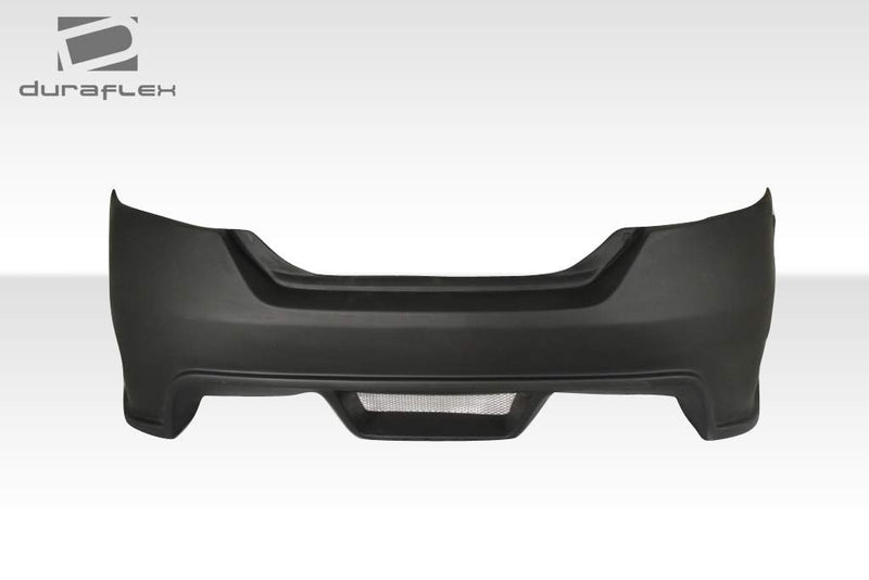2006-2011 Honda Civic 2DR Duraflex Sigma Body Kit - 4 Piece - Includes Sigma Front Bumper Cover (104694) Sigma Rear Bumper Cover (104696) Sigma Side Skirts Rocker Panels (104695)