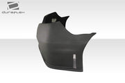 2006-2011 Honda Civic 2DR Duraflex Sigma Rear Bumper Cover - 1 Piece