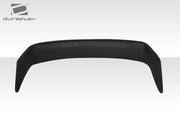2006-2011 Honda Civic 2DR Duraflex Sigma Wing Trunk Lid Spoiler - 1 Piece