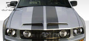 2005-2009 Ford Mustang Duraflex GT500 Hood - 1 Piece