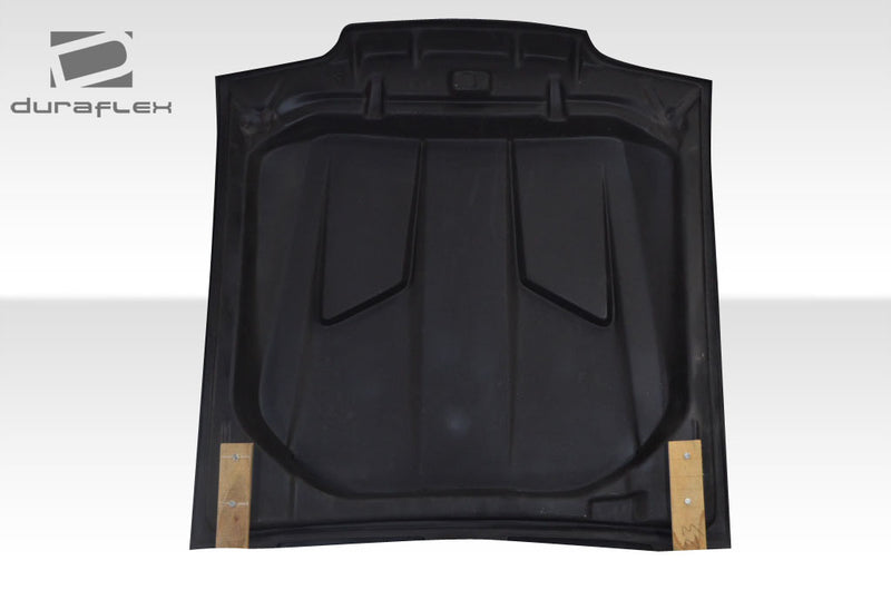 1987-1993 Ford Mustang Duraflex Mach 2 Hood - 1 Piece