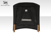 1999-2004 Ford Mustang Duraflex Demon Hood - 1 Piece