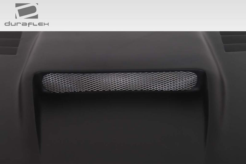 1999-2004 Ford Mustang Duraflex Venom Hood - 1 Piece