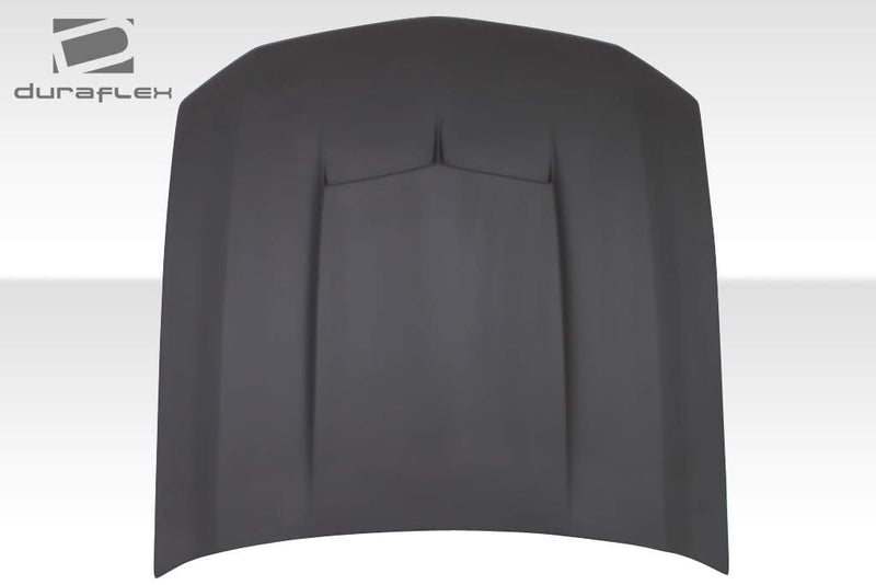 2005-2009 Ford Mustang Duraflex GT-R Hood - 1 Piece