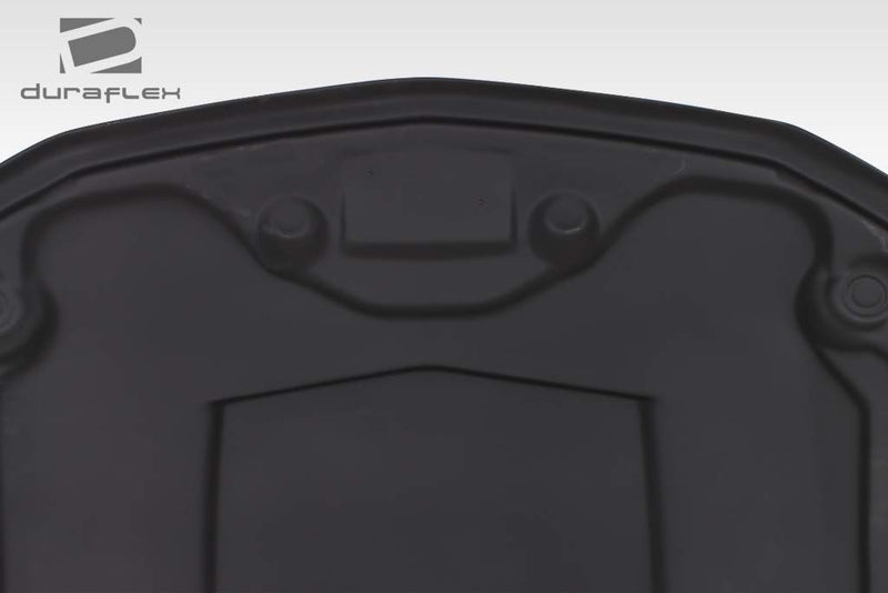 2005-2009 Ford Mustang Duraflex GT-R Hood - 1 Piece
