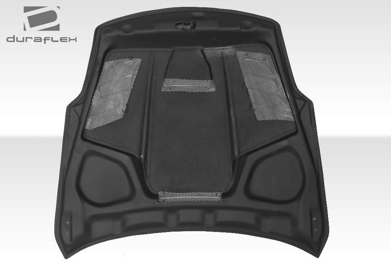 2003-2006 Nissan 350Z Z33 Duraflex Vader Hood - 1 Piece
