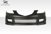 2004-2009 Mazda 3 4DR Duraflex K-2 Front Bumper Cover - 1 Piece