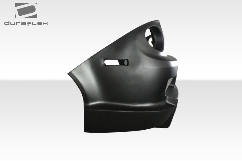 2005-2010 Chevrolet Cobalt 2DR Duraflex Bomber Rear Bumper Cover - 1 Piece