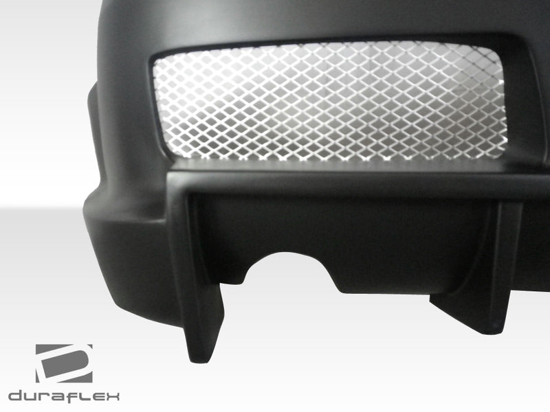 2005-2010 Chevrolet Cobalt 2DR Duraflex Bomber Rear Bumper Cover - 1 Piece