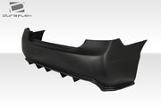 2006-2011 Honda Civic 4DR Duraflex I-Spec Rear Bumper Cover - 1 Piece