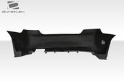 2006-2011 Honda Civic 4DR Duraflex I-Spec Rear Bumper Cover - 1 Piece