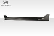 2006-2011 Honda Civic 4DR Duraflex I-Spec Side Skirts Rocker Panels - 2 Piece