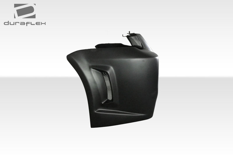 1999-2004 Volkswagen Jetta Duraflex VT-R Body Kit - 4 Piece - Includes VT-R Front Bumper Cover (104940) Velocity Rear Bumper Cover (104526) Velocity Side Skirts Rocker Panels (104527)