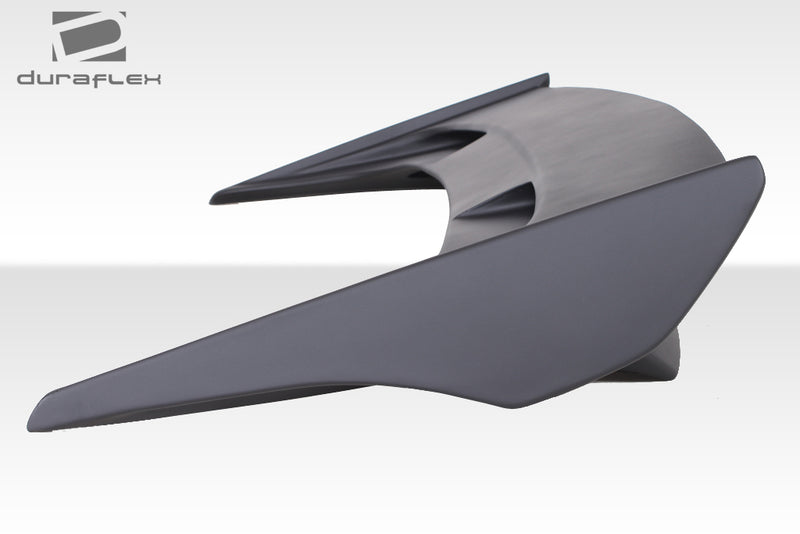 2003-2008 Nissan 350Z Z33 2DR Coupe Duraflex J-Spec Wing Trunk Lid Spoiler - 1 Piece
