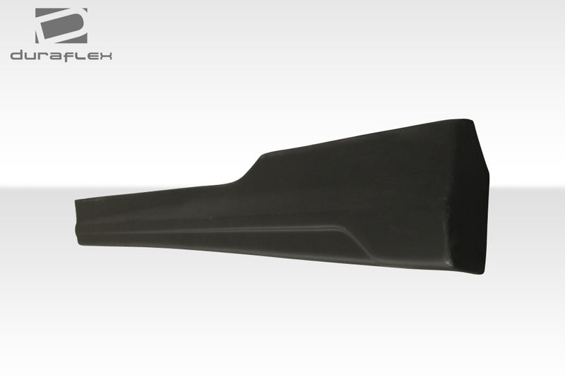 1997-2004 Porsche Boxster 986 Duraflex Turbo Look Body Kit - 4 Piece - Includes Turbo Look Front Bumper Cover (107075) Maston Side Skirts Rocker Panels (104993) Maston Rear Bumper Cover (104994)