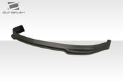 2008-2012 Chevrolet Malibu Duraflex Racer Front Lip Under Spoiler Air Dam - 1 Piece