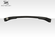 2008-2012 Chevrolet Malibu Duraflex Racer Front Lip Under Spoiler Air Dam - 1 Piece