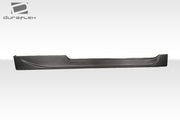 2008-2012 Nissan Altima 2DR Duraflex Racer Side Skirts Rocker Panels - 2 Piece