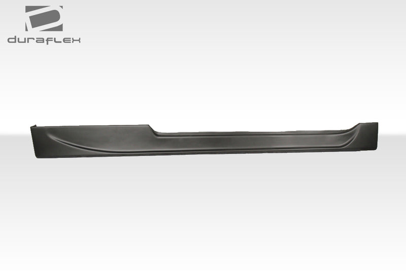 2008-2012 Nissan Altima 2DR Duraflex Racer Side Skirts Rocker Panels - 2 Piece