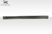 2000-2009 Honda S2000 Duraflex Type JS Side Skirts Rocker Panels - 2 Piece