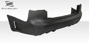 2006-2008 Audi A4 B7 4DR Duraflex DTM Look Rear Bumper Cover - 1 Piece