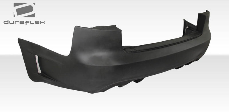 2006-2008 Audi A4 B7 4DR Duraflex DTM Look Rear Bumper Cover - 1 Piece
