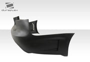 2006-2008 Audi A4 B7 4DR Duraflex DTM Look Rear Bumper Cover - 1 Piece