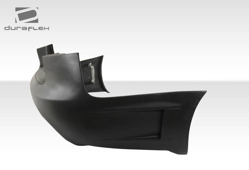 2006-2008 Audi A4 B7 4DR Duraflex DTM Look Rear Bumper Cover - 1 Piece