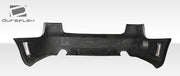 2006-2008 Audi A4 B7 4DR Duraflex DTM Look Rear Bumper Cover - 1 Piece