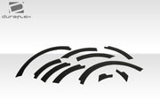 2007-2008 Audi Q7 T4L Duraflex CT-R Fender Flares - 10 Piece (S)