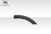 2007-2008 Audi Q7 T4L Duraflex CT-R Fender Flares - 10 Piece (S)