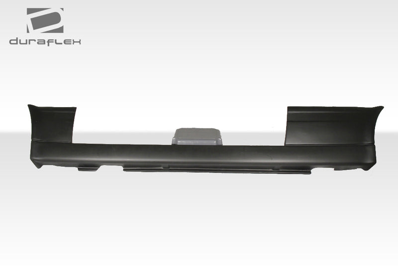 1984-1991 BMW 3 Series E30 2DR Duraflex M-Tech Side Skirts Rocker Panels - 2 Piece