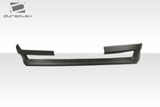 1989-1995 BMW 5 Series E34 Duraflex AC-S Front Lip Under Spoiler Air Dam - 1 Piece