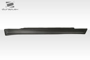 1986-1995 Mercedes E Class W124 2DR Duraflex AMG Look Side Skirts Rocker Panels - 2 Piece