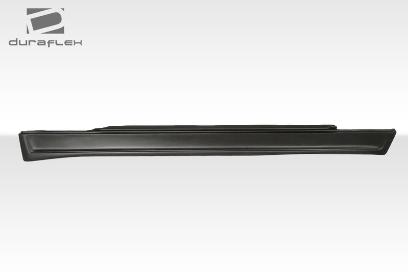 1986-1995 Mercedes E Class W124 2DR Duraflex AMG Look Side Skirts Rocker Panels - 2 Piece