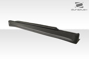 1986-1995 Mercedes E Class W124 2DR Duraflex AMG Look Side Skirts Rocker Panels - 2 Piece