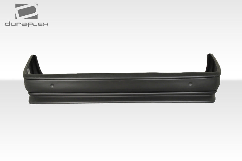 1986-1995 Mercedes E CE Class 2dr / 4dr W124 Duraflex AMG Look Rear Bumper Cover - 1 Piece