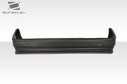 1986-1995 Mercedes E Class W124 Duraflex AMG Style Body Kit - 4 Piece - Includes AMG Style Front Bumper Cover (105060) AMG Style Rear Bumper Cover (105063) AMG Style Side Skirts Rocker Panels (105061)
