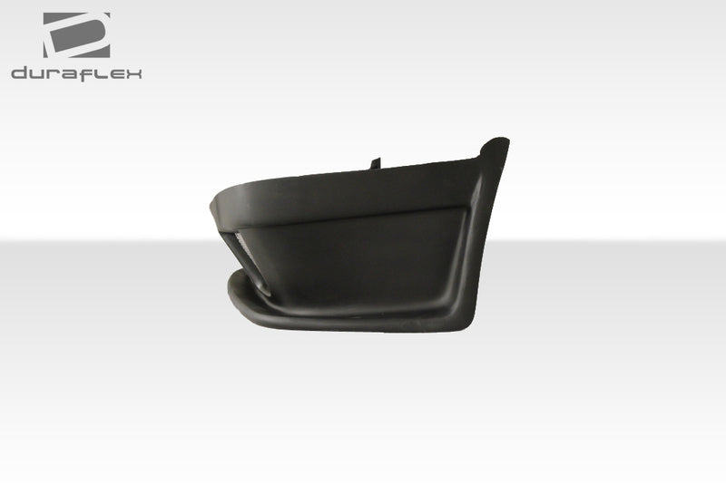 1971-1973 Mercedes SL Class R107 SLC W107 Duraflex LR-S Front Lip Under Spoiler Air Dam - 1 Piece