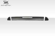1990-2002 Mercedes SL Class R129 Duraflex AMG Look Wing Trunk Lid Spoiler - 3 Piece