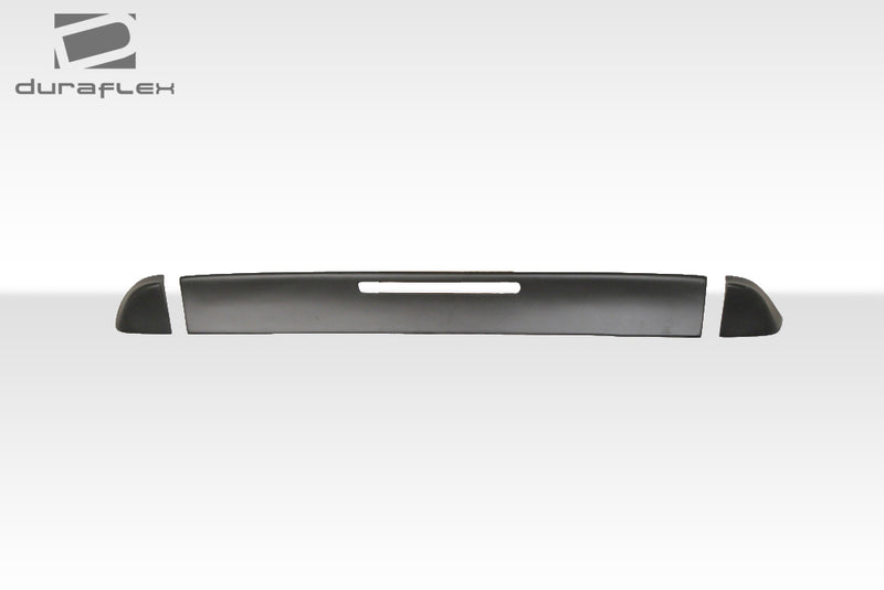 1990-2002 Mercedes SL Class R129 Duraflex AMG Look Wing Trunk Lid Spoiler - 3 Piece